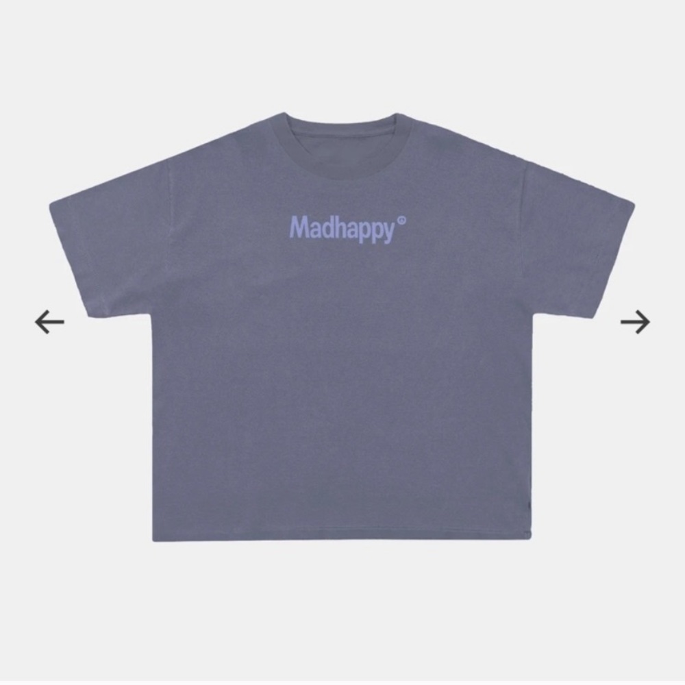 MADHAPPY CLASSICS T SHIRT